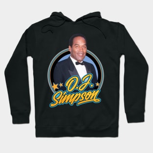 OJ Simpson Hoodie